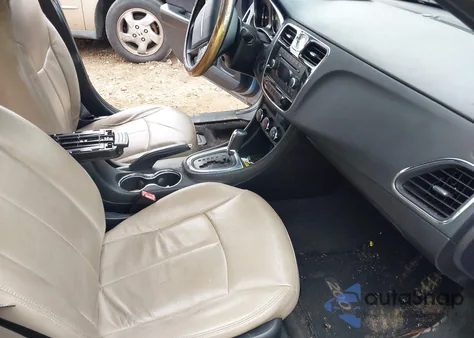 2014 Chrysler 200 Lx from USA, damaged, VIN 1C3CCBAB4EN143189